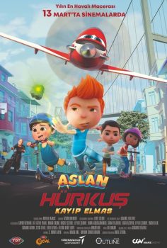 Aslan Hürkuş 1 Kayıp Elmas