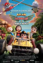 Aslan Hürkuş 3 Anka Adası