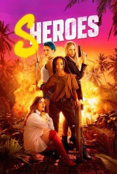 Sheroes Kadın Kahramanlar