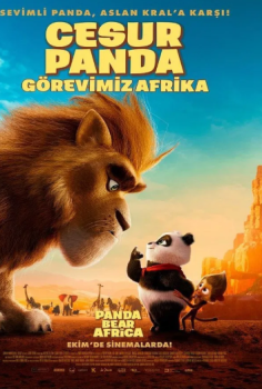 Cesur Panda: Görevimiz Afrika