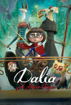 Dalya ve Kırmızı Kitap